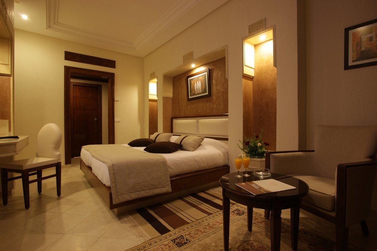 Telemaque Beach & Spa Mezraia ภายนอก รูปภาพ