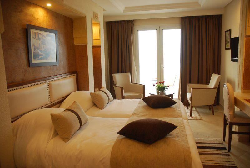 Telemaque Beach & Spa Mezraia ภายนอก รูปภาพ