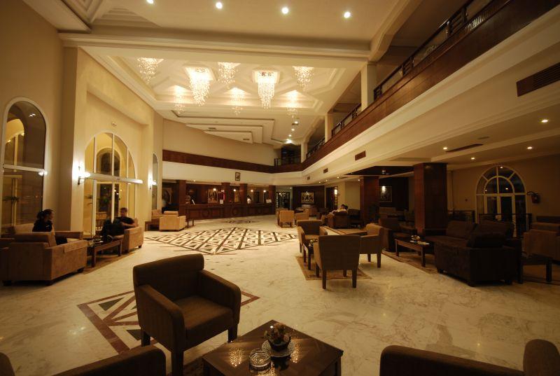 Telemaque Beach & Spa Mezraia ภายนอก รูปภาพ