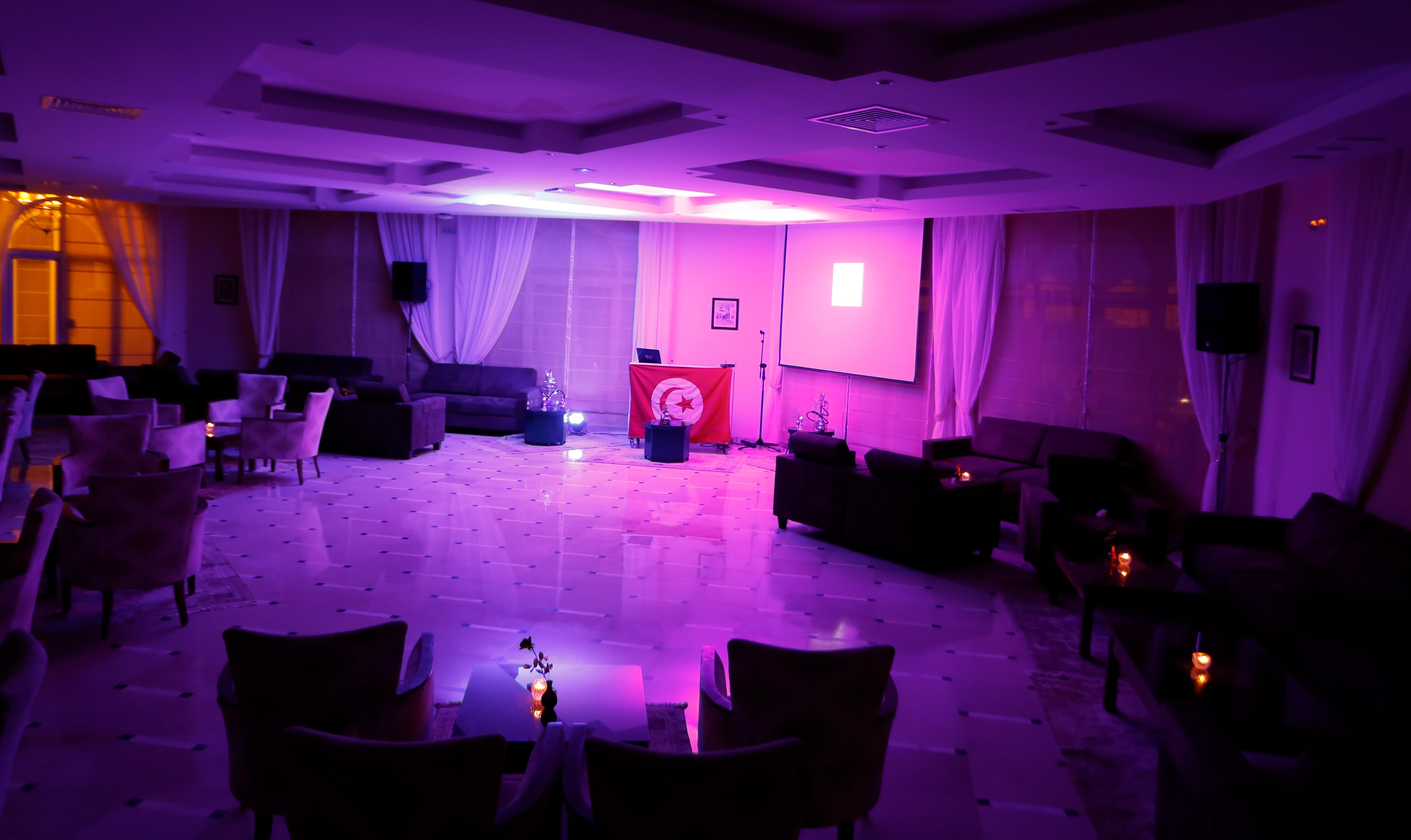 Telemaque Beach & Spa Mezraia ภายนอก รูปภาพ