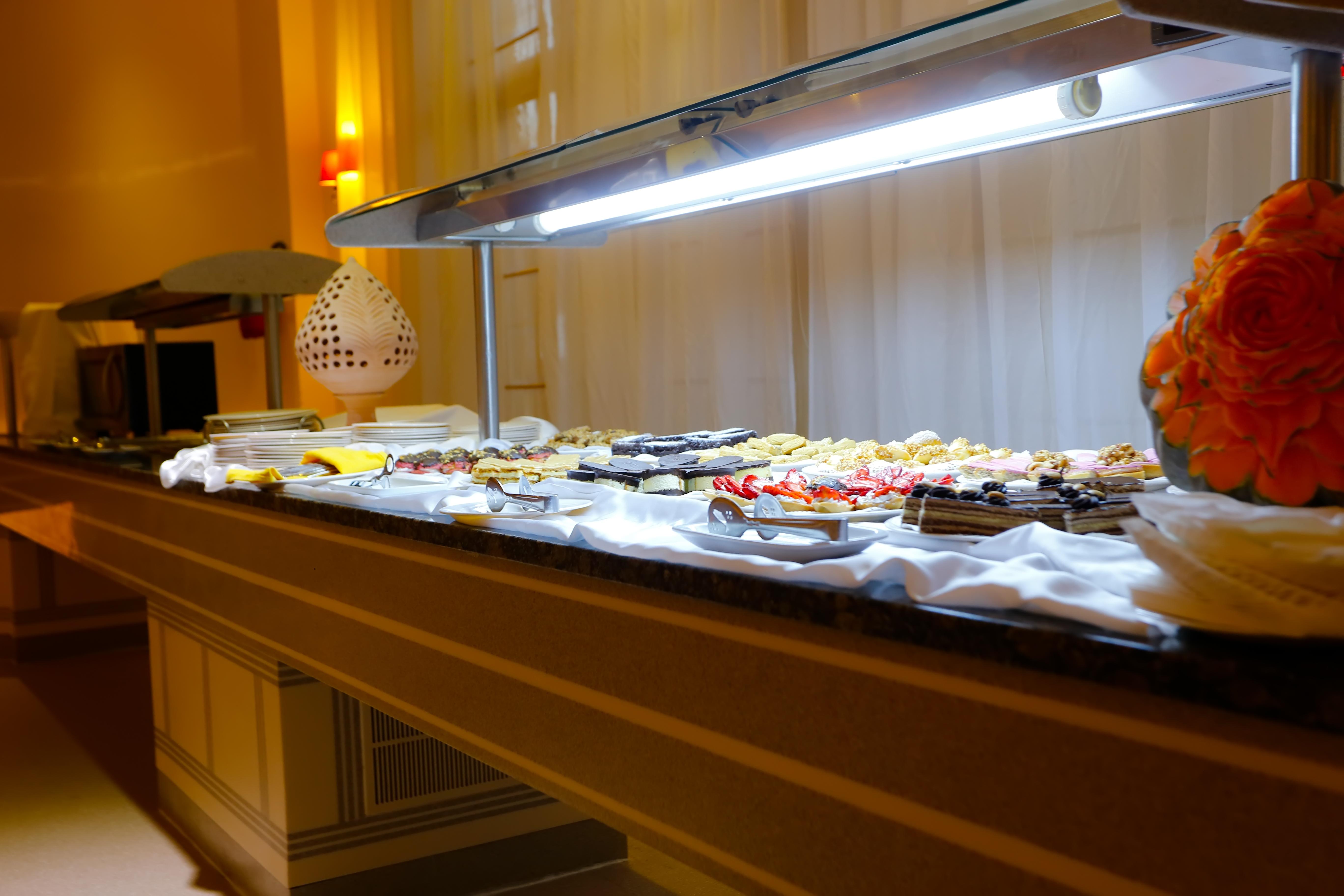 Telemaque Beach & Spa Mezraia ภายนอก รูปภาพ