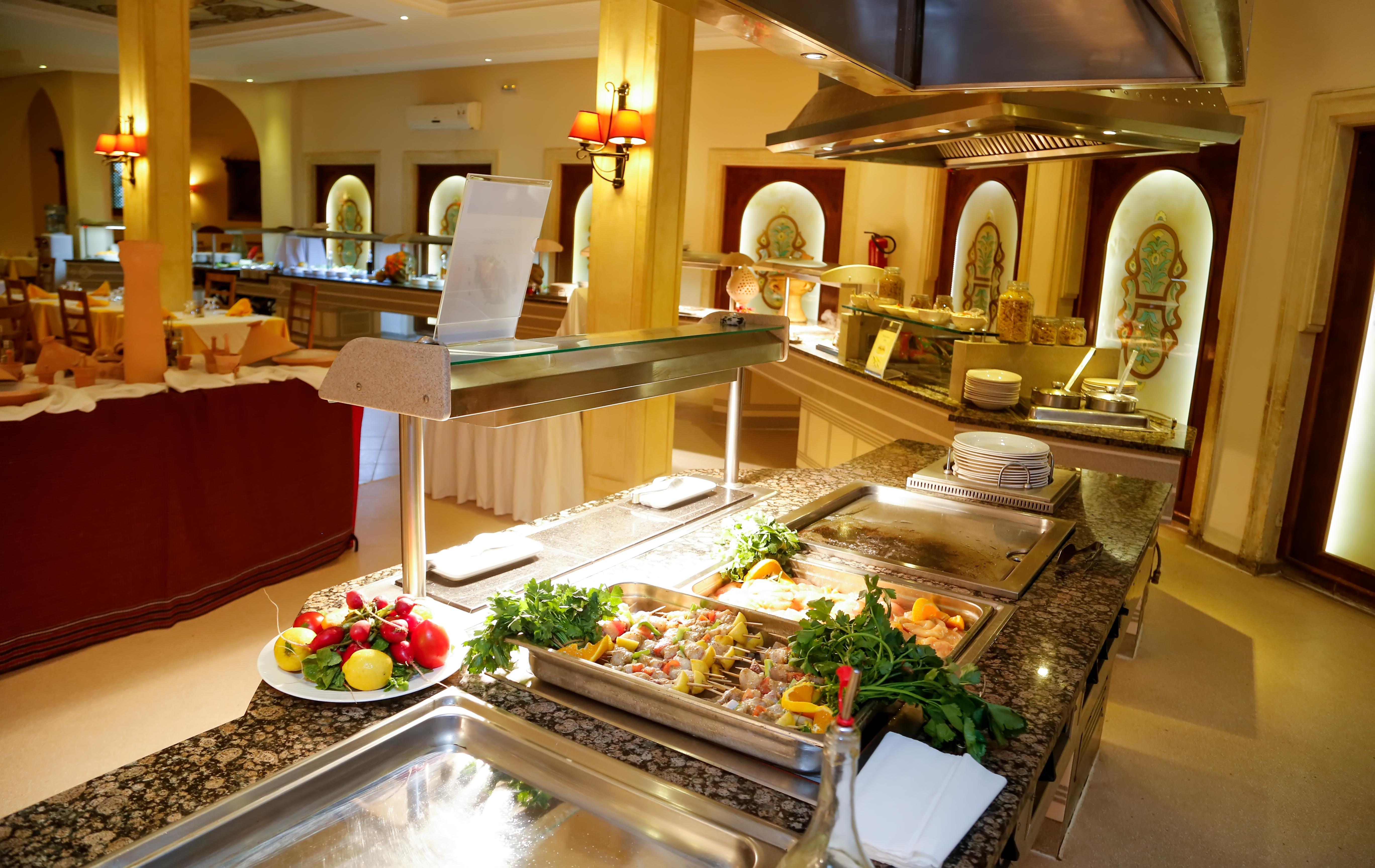 Telemaque Beach & Spa Mezraia ภายนอก รูปภาพ