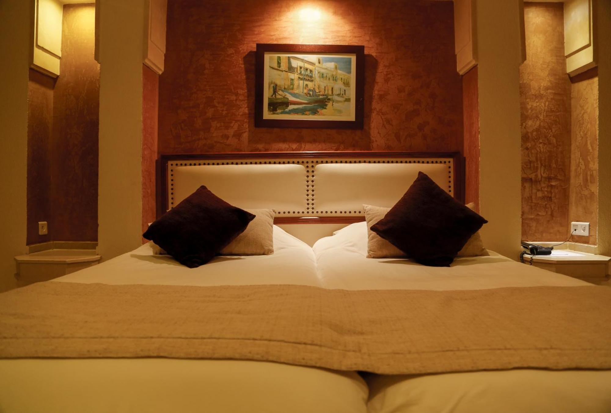 Telemaque Beach & Spa Mezraia ภายนอก รูปภาพ