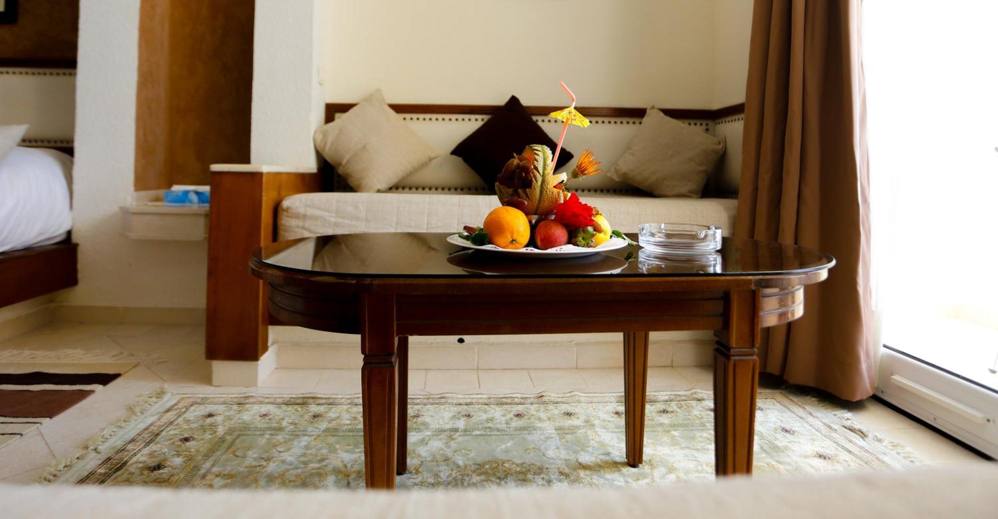 Telemaque Beach & Spa Mezraia ภายนอก รูปภาพ