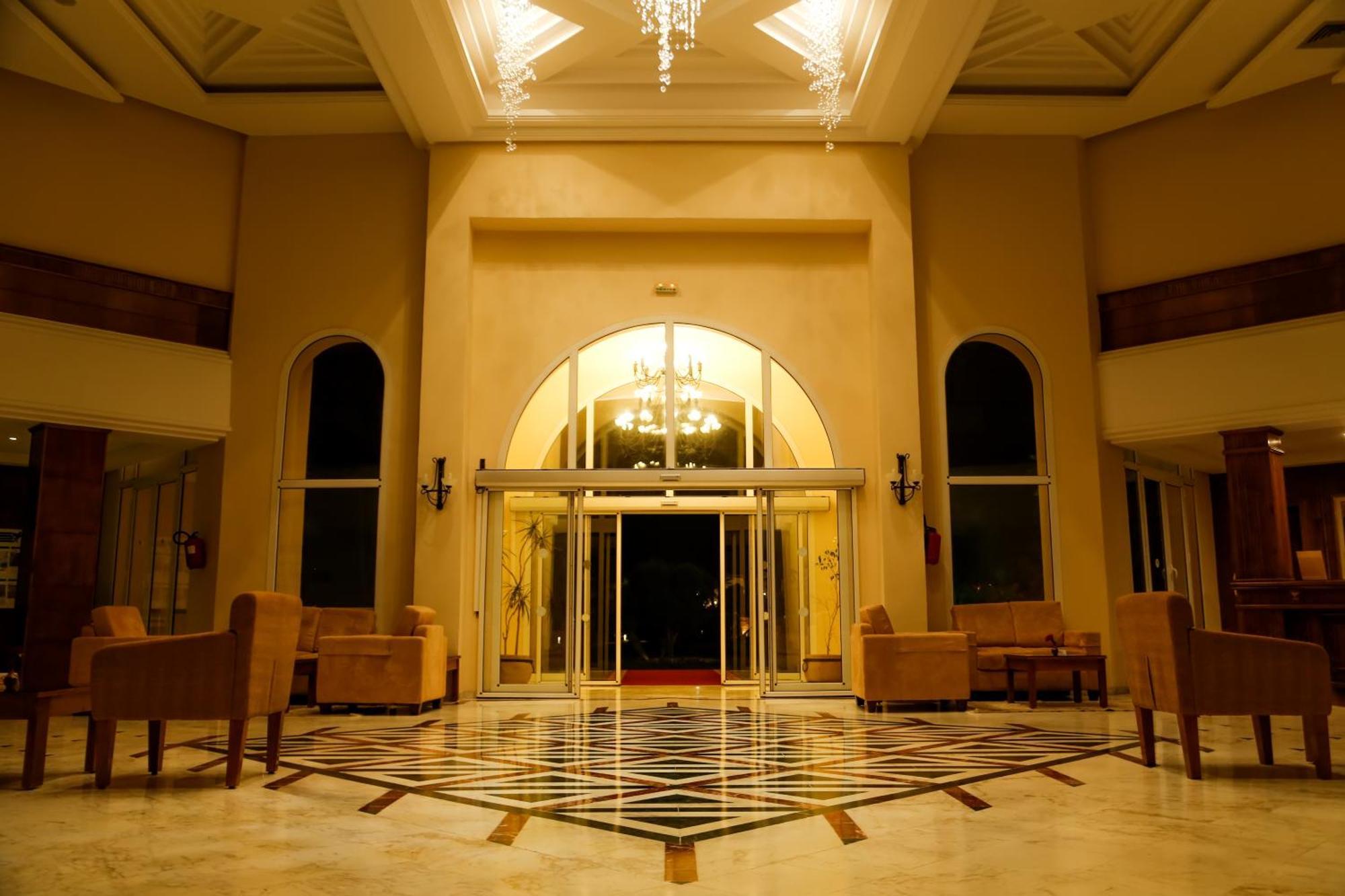 Telemaque Beach & Spa Mezraia ภายนอก รูปภาพ