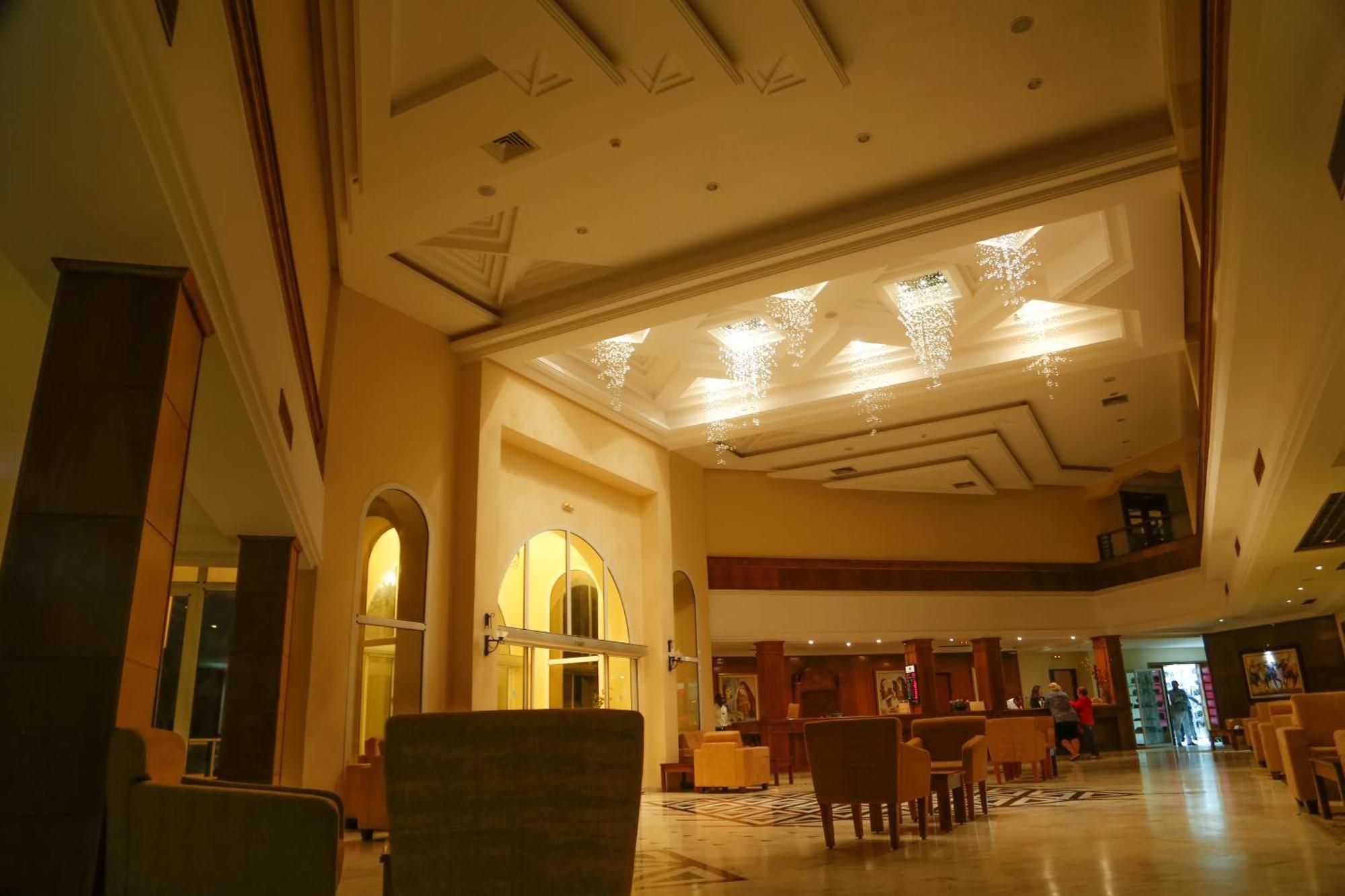 Telemaque Beach & Spa Mezraia ภายนอก รูปภาพ