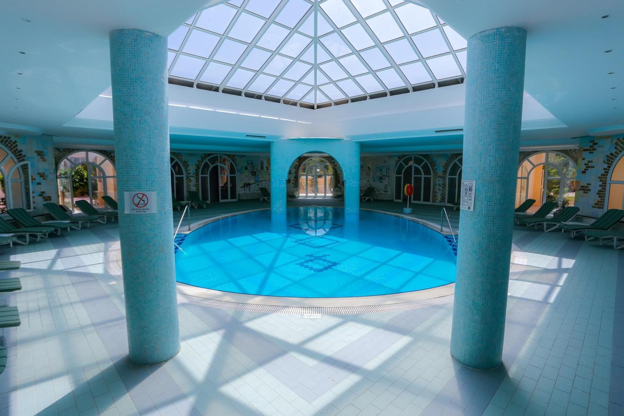 Telemaque Beach & Spa Mezraia ภายนอก รูปภาพ