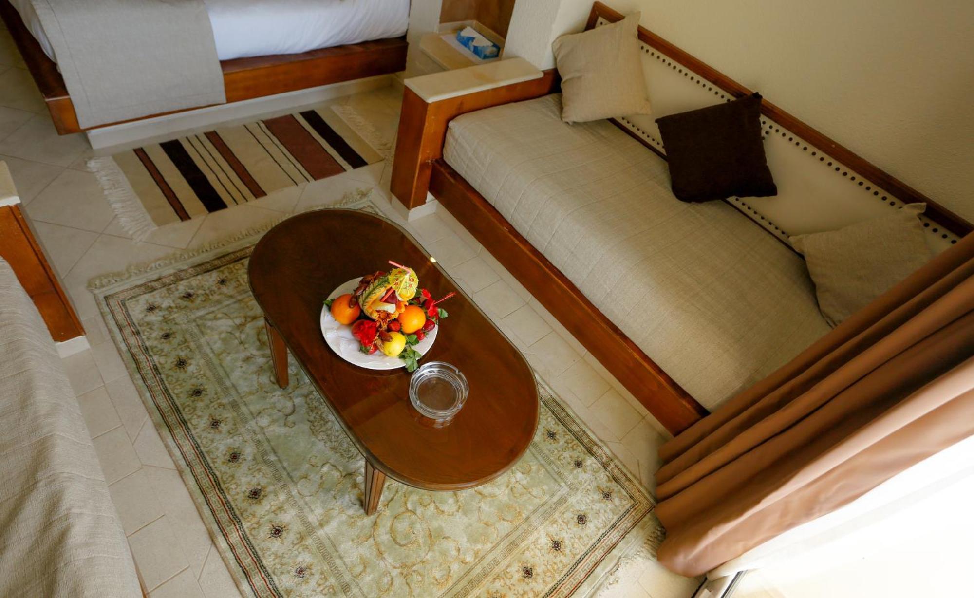 Telemaque Beach & Spa Mezraia ภายนอก รูปภาพ
